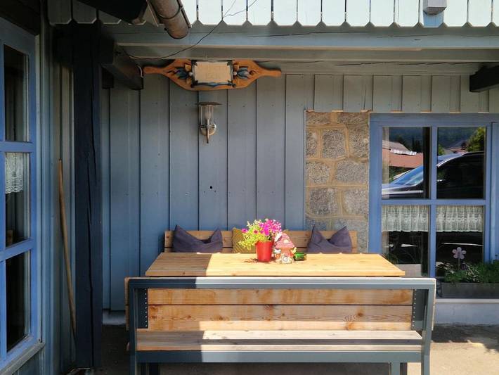 Bnb, mit Balkon und Terrasse sowie Garten und Ausblick in Bodenmais - 4