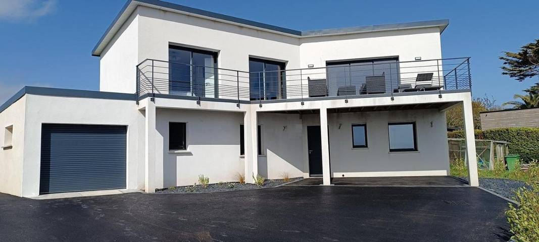 Chalet para 10 personas, con terraza y vistas - 1