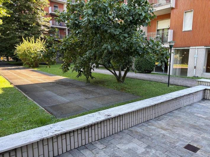 Gîte pour 2 personnes, avec balcon, animaux acceptés à Novate Milanese - 4