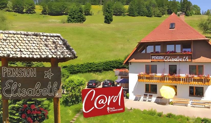 Ferienwohnung für 2 Personen, mit Garten und Balkon in Suedlicher Schwarzwald