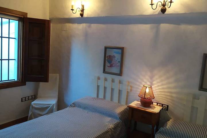 Location de vacances pour 4 personnes, avec terrasse à Zahara de la Sierra - 2