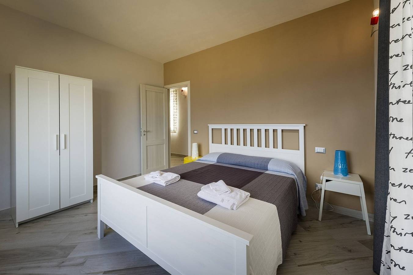 Ganze Wohnung, Apt Marta in Villa Rosaria Vista Mare Zingaro in Scopello, Castellammare del Golfo