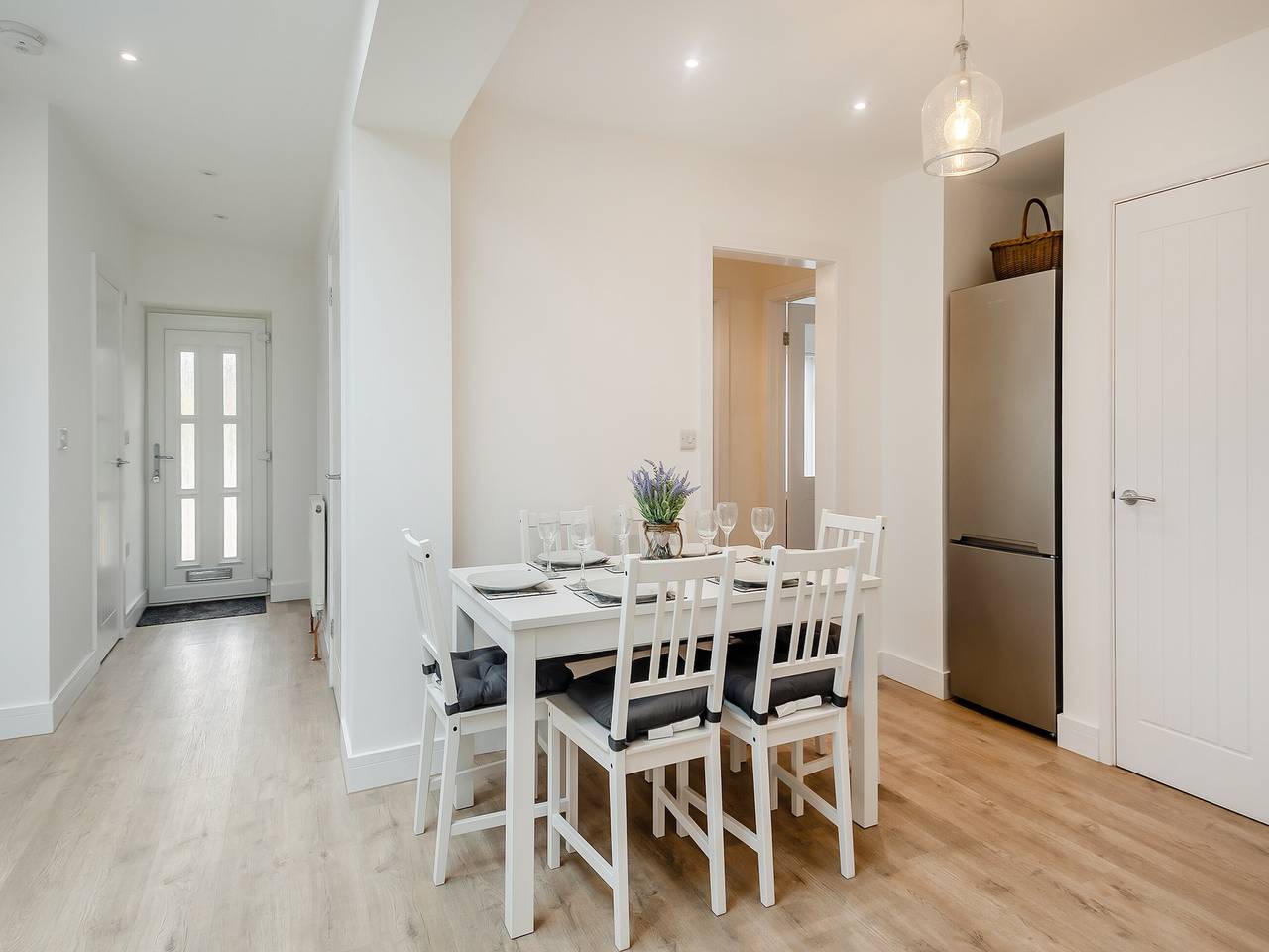 Sea Lavender Cottage in Wells-next-the-Sea, Norfolk Coast