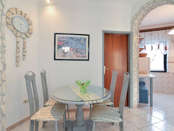 Ganze Wohnung, Apartment 1279 in Pomer, Südküste Istrien
