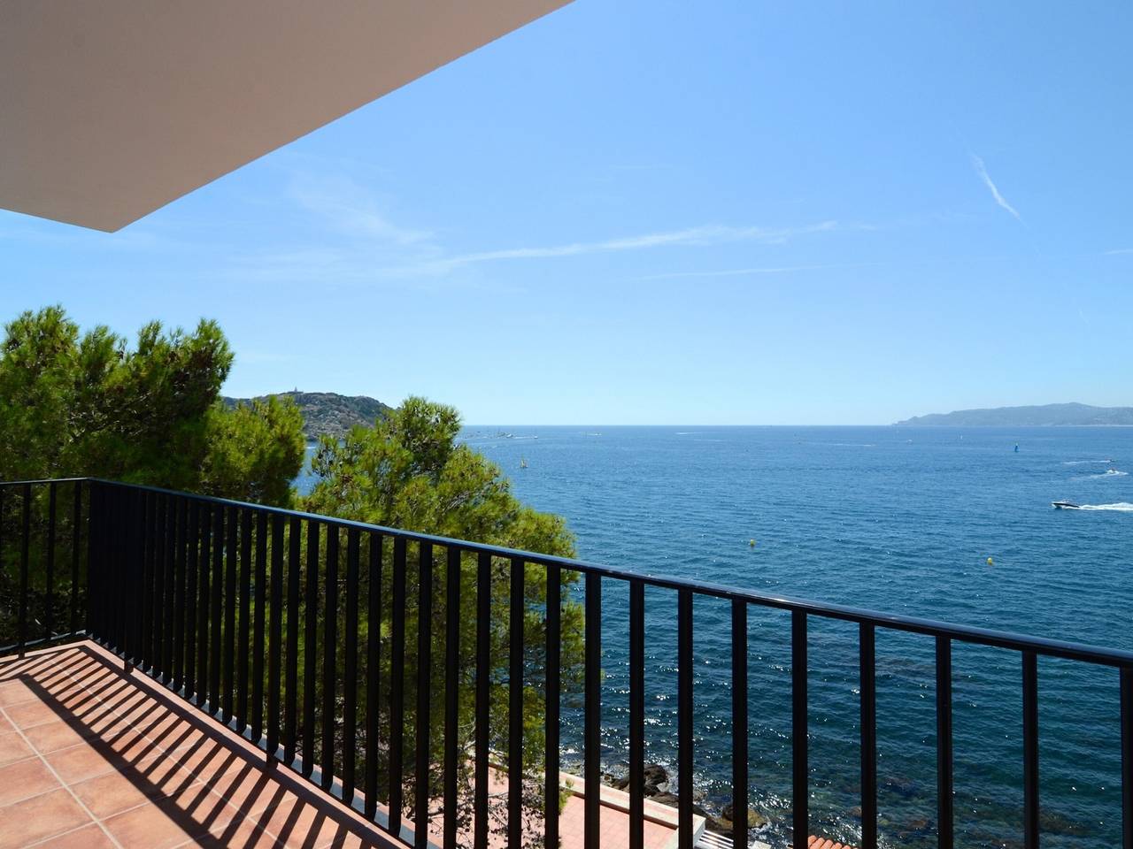 Apartamento entero, Apartamento frente al mar en L'Estartit, 2 dormitorios, 4 pers. in L' Estartit, Torroella de Montgrí