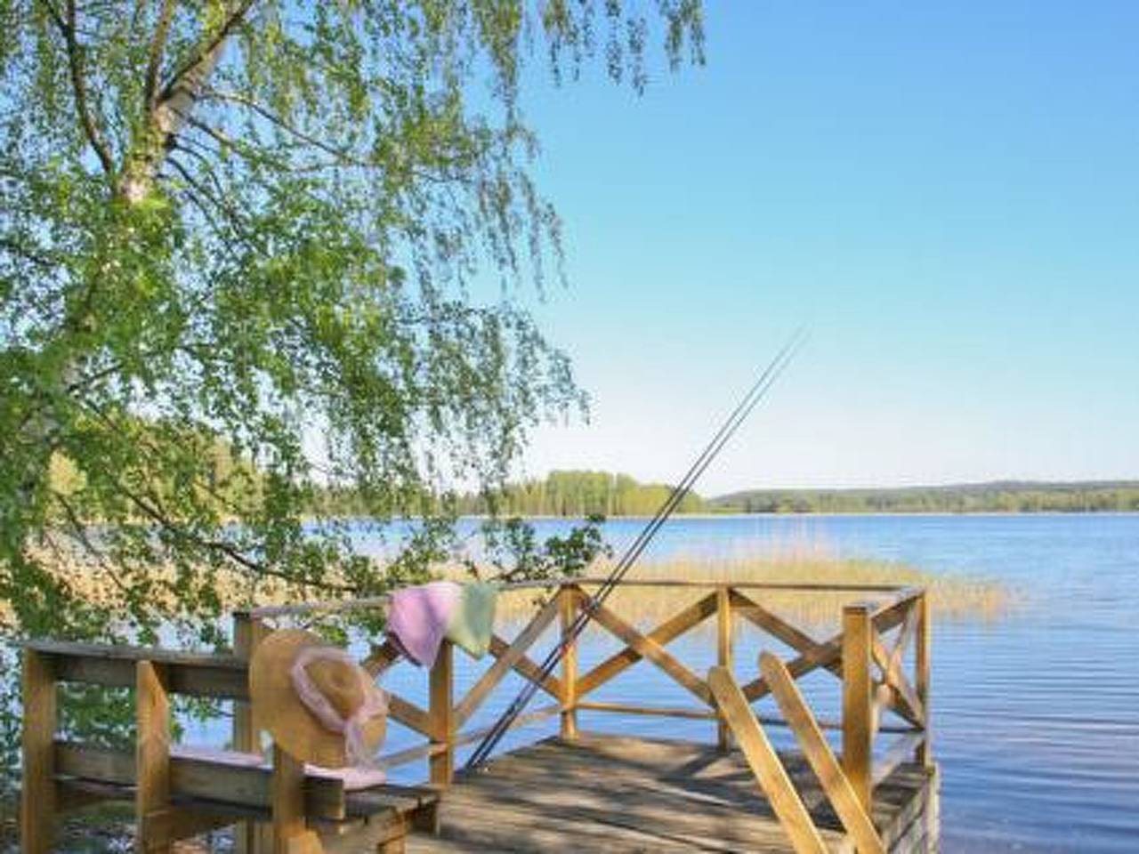 Peltotupa in Asikkala, Päijät-Häme
