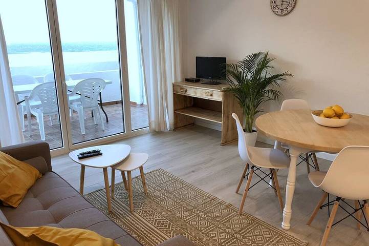 Appartement de vacances pour 4 personnes, avec piscine