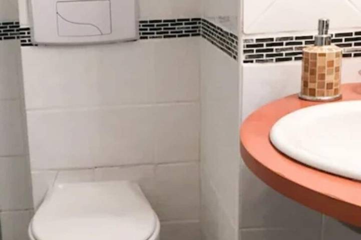 Apartamento entero, Estudio - 1 cuarto - 2/4   Personas in Algajola, Region de Calvi