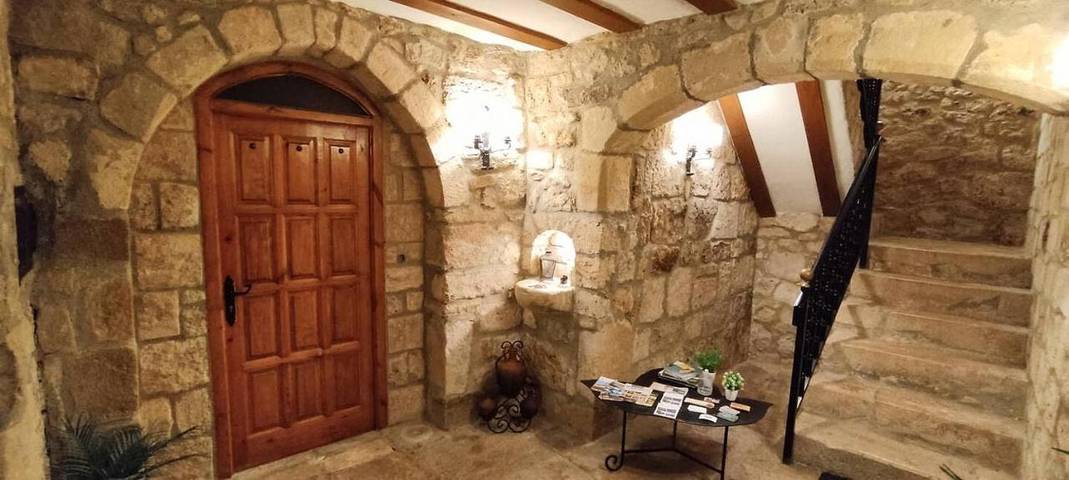 Casa de vacaciones para 8 personas, con jardín y vistas - 1