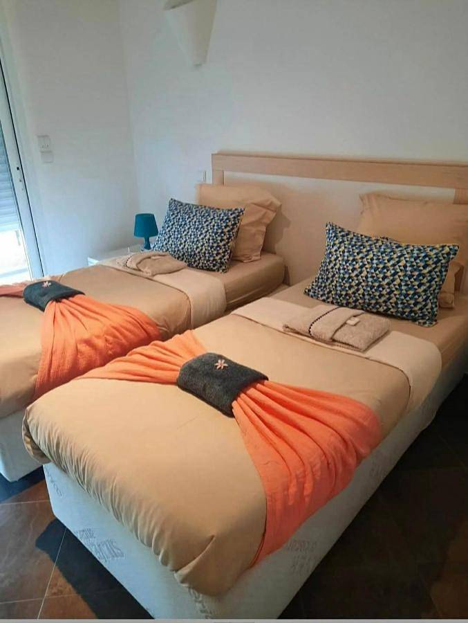 Gîte pour 6 personnes, avec terrasse et vue, animaux acceptés dans Plage de Tenutella - 4