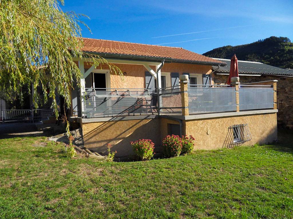 Photo : Maison de vacances