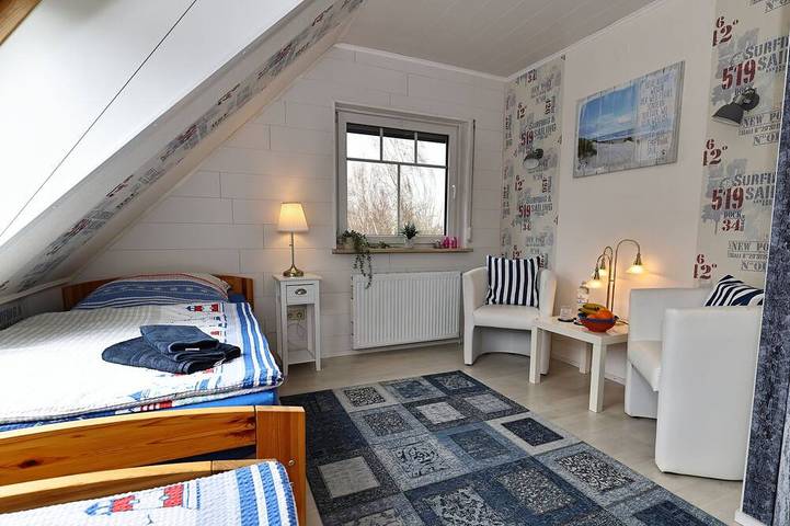 Ferienwohnung für 4 Personen, mit Garten in Nortorf - 4