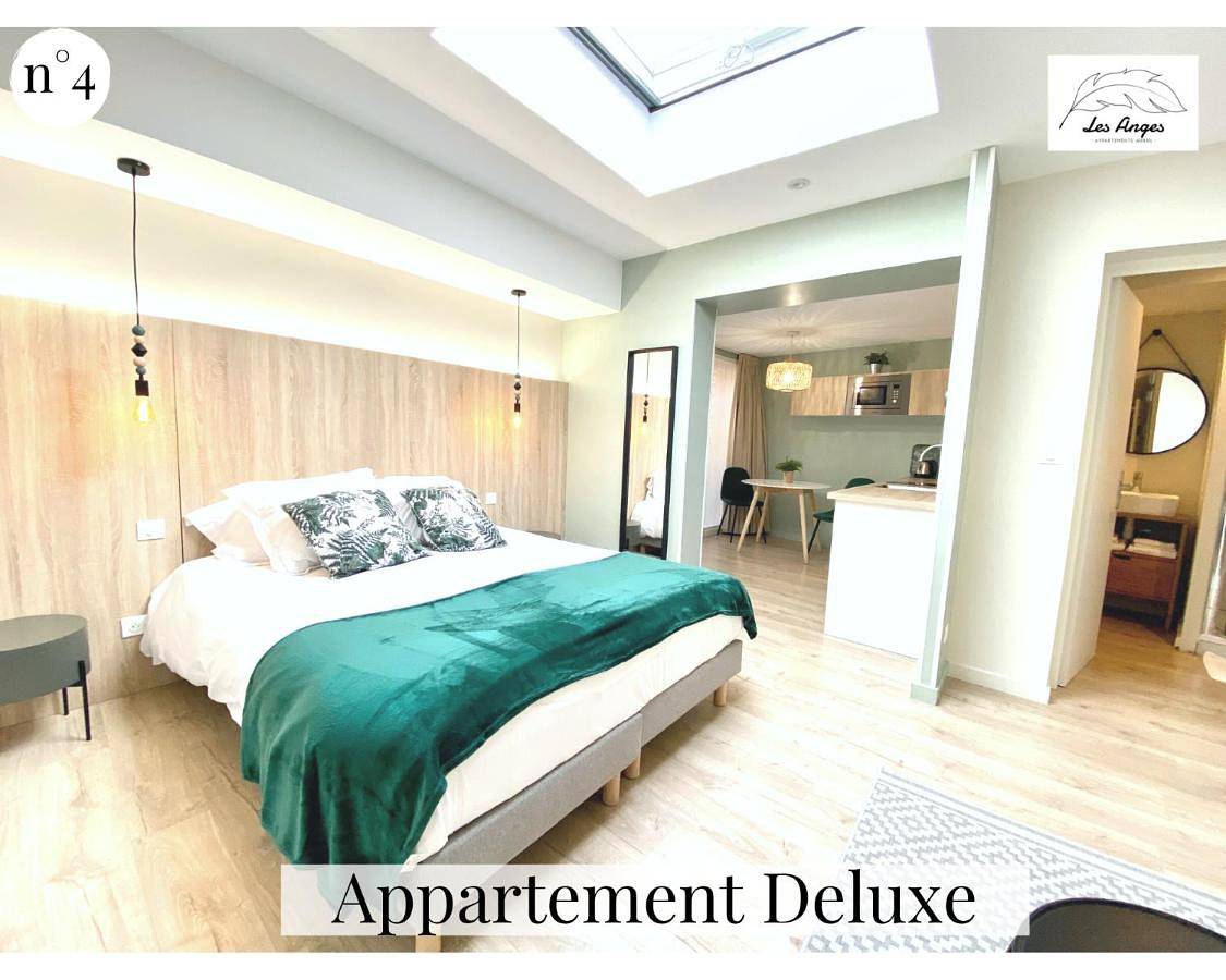 Appartement entier, Les Anges - Place Des Héros - Emplacement Premium - 6 appartements - Cosy et Calme in Arras, Région d'Arras