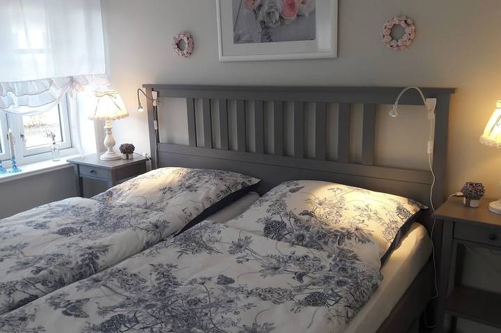 Ferienhaus für 6 Personen, mit Terrasse und Sauna in Schwabstedt - 2