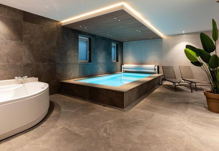Resort Valley — Boerderij Villa mit Innenpool & Wellness | 10 Personen in Hoge Veluwe