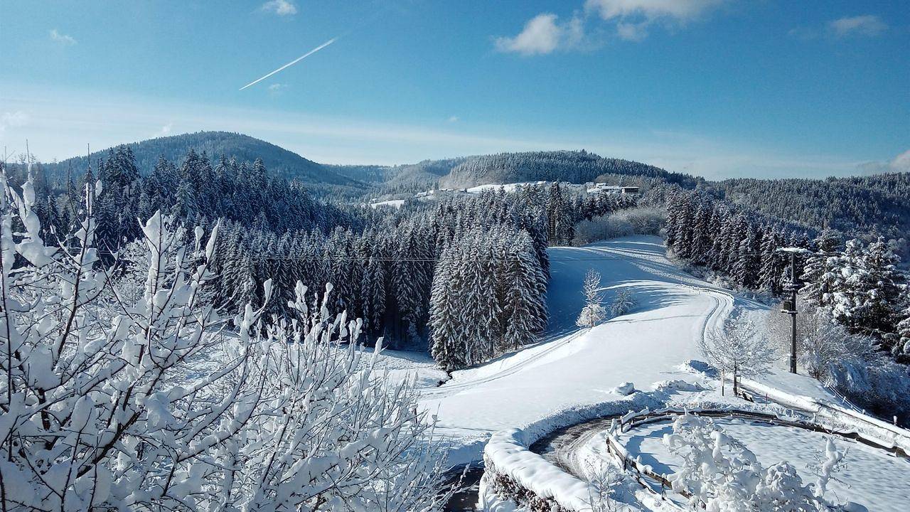 Ganze Ferienwohnung, Ferienwohnung für 2 Personen (80 m²) in Baiersbronn in Baiersbronn, Nordschwarzwald