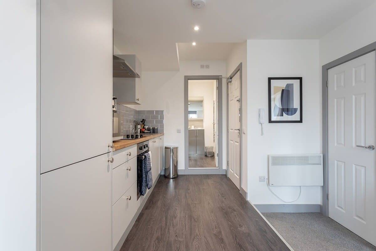 Apartamento entero, Modern & Bright 1Br Apt in Hunslet Leeds City Cntr in Leeds, Yorkshire del Oeste