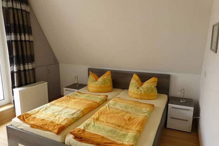 Apartamento entero, Apartamento en la playa con vistas al mar para hasta 4 personas. in Wangerooge