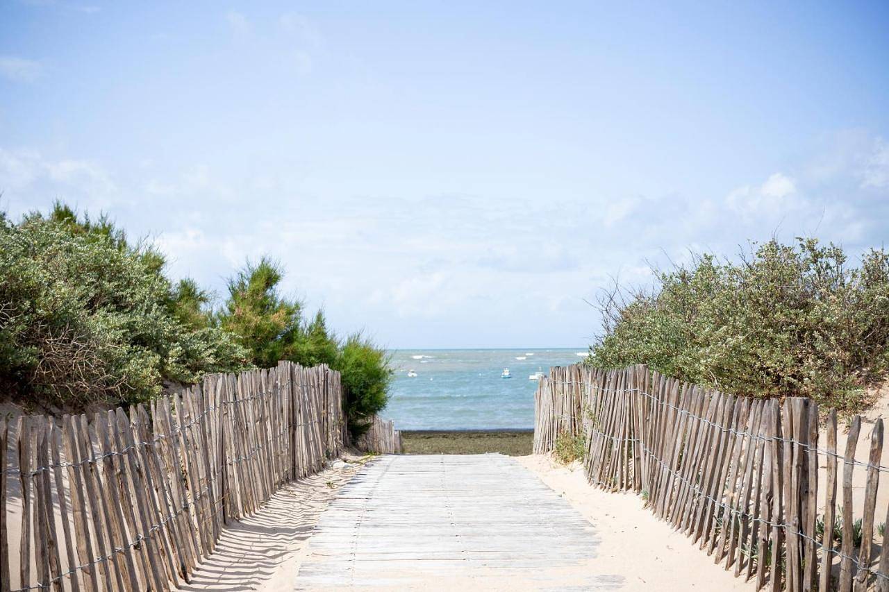 Huttopia Oléron Les Chênes Verts in Dolus-d'Oléron, Côte de Beauté