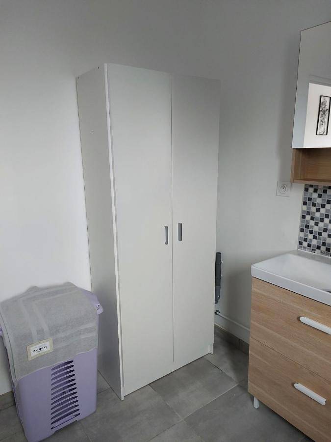 Location de vacances pour 4 personnes, avec jardin à Forest-Montiers - 2