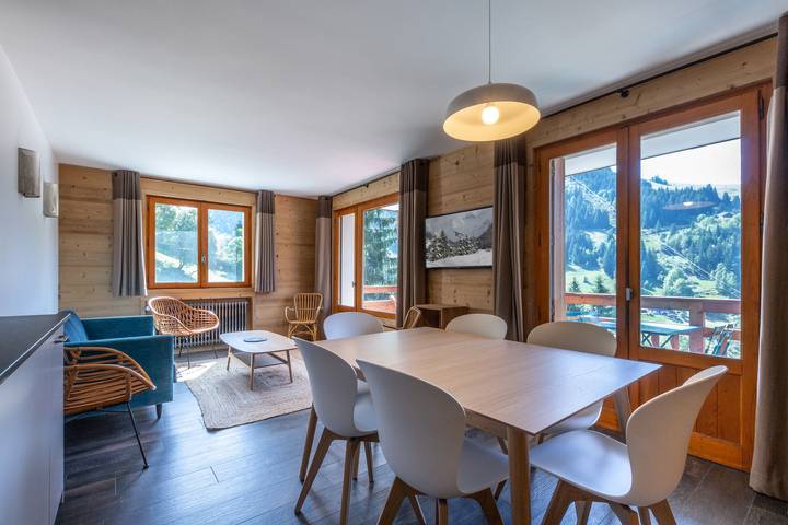 Apartamento de vacaciones para 8 personas, con balcón/terraza - 1