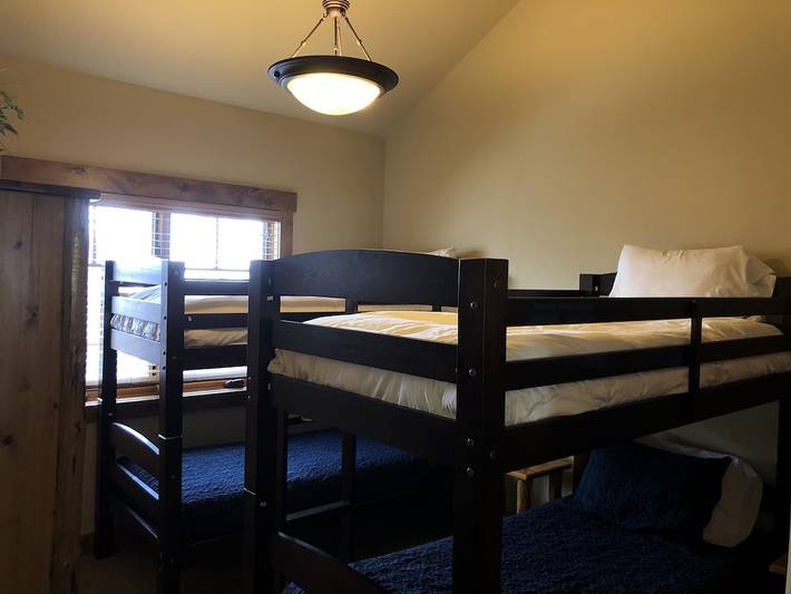 Casa vacanza per 10 persone, con idromassaggio e balcone in Montana (USA)