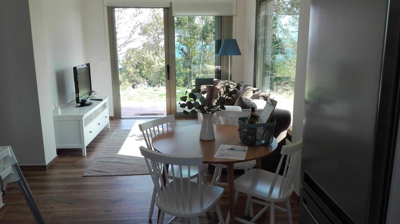 Casa Nueva Playa Areabrava Hio in Praia de Areabrava (Cangas), Cangas