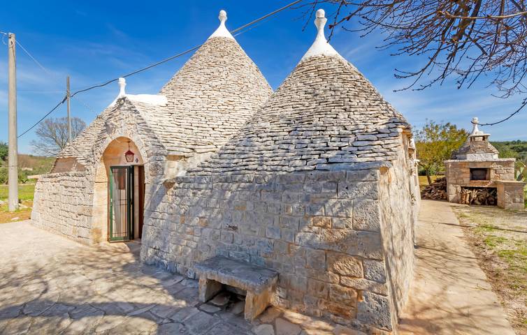 Figazzano Terrace Apartment in Calabrese, Salento