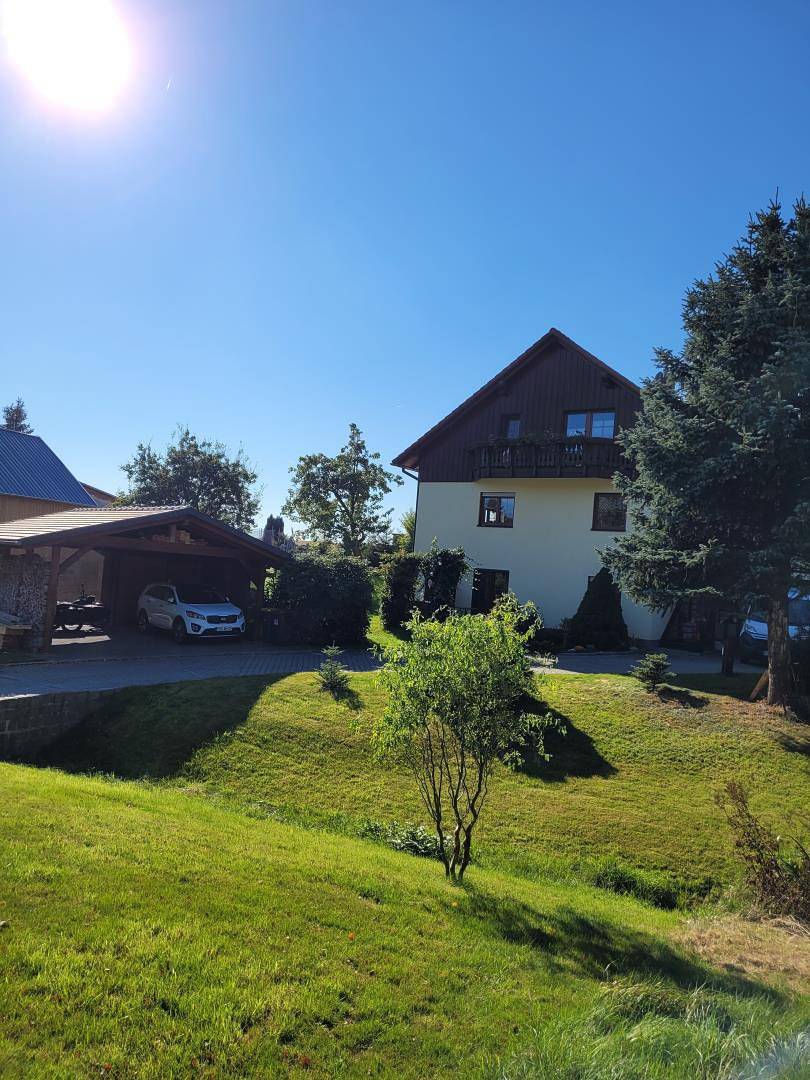 Ganze Wohnung, Neu! Ferienwohnung Thieme in Hohnstein, Elbsandsteingebirge