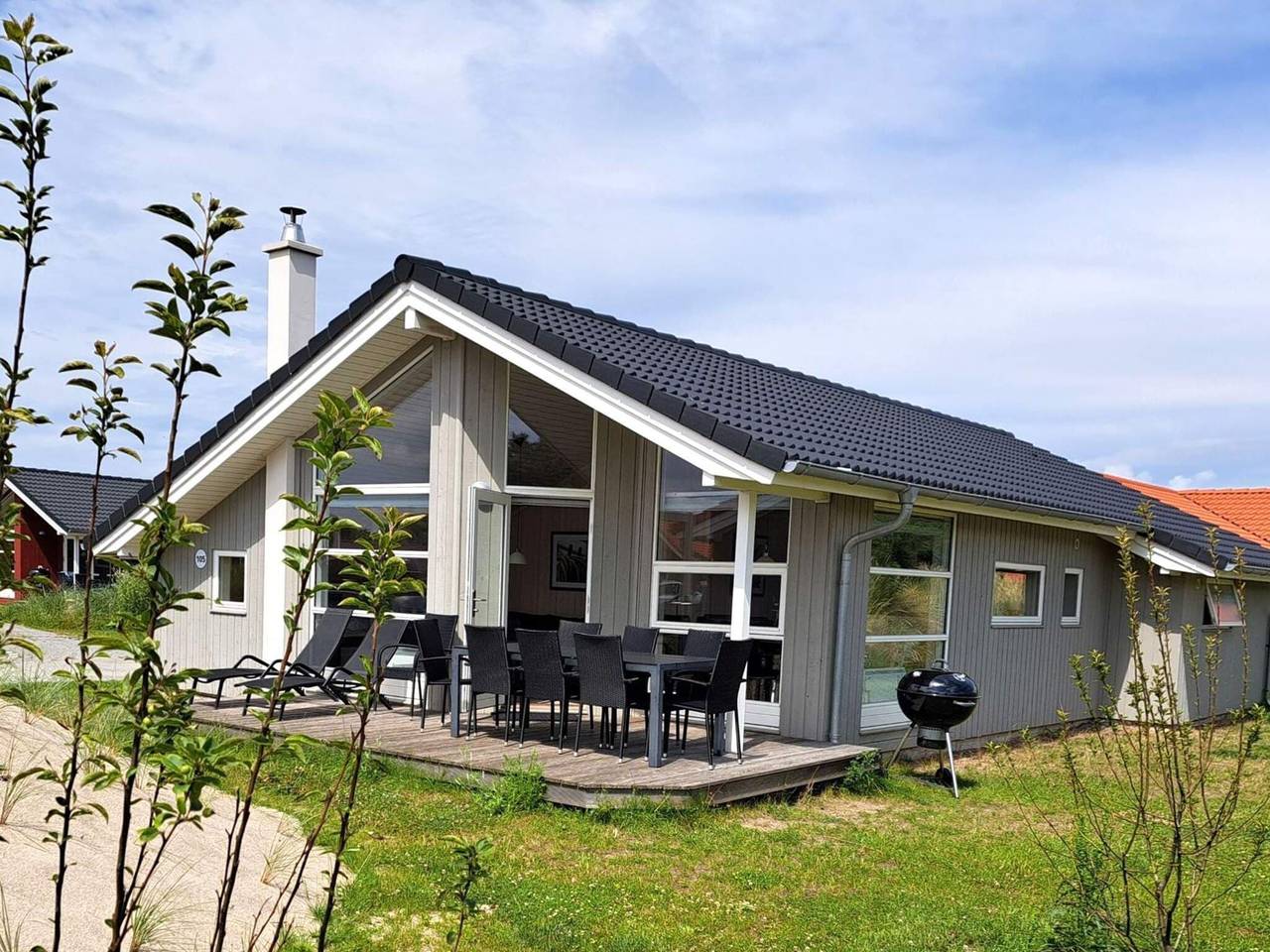 Casa vacanza a Grossenbrode a partire da 179€ a notte