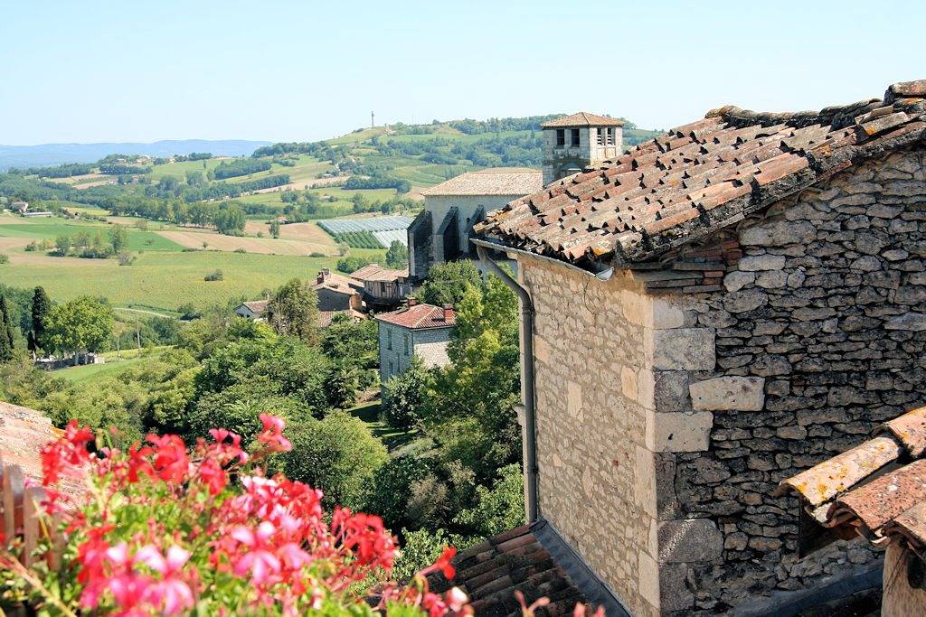 Gîte de la Cisampe in Montpezat-de-Quercy, Tarn-et-Garonne