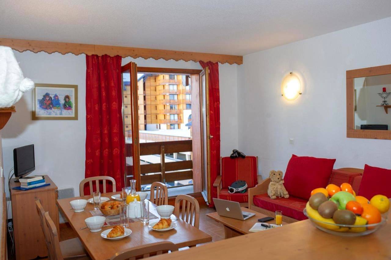 Résidence Goélia Les Balcons du Soleil in Vénosc, Les Deux Alpes