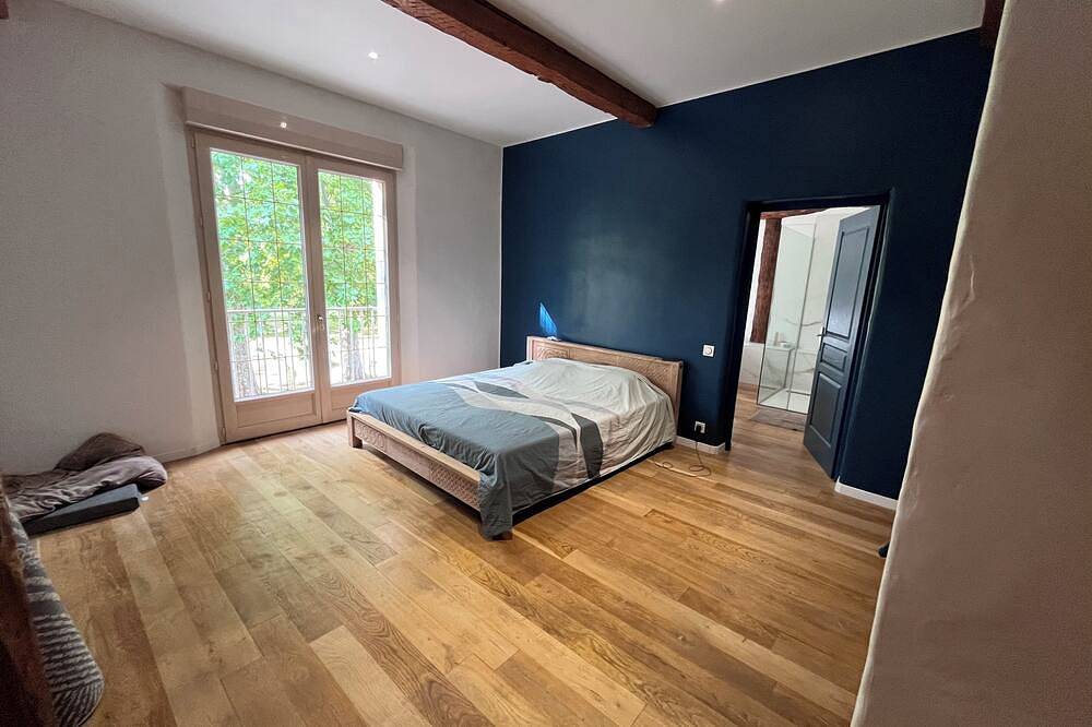 Domaine Villadomar: Farmhouse nestled in the heart of Thuir in the calm of its wooded grounds in Thuir, Mediterranean Coast (France)