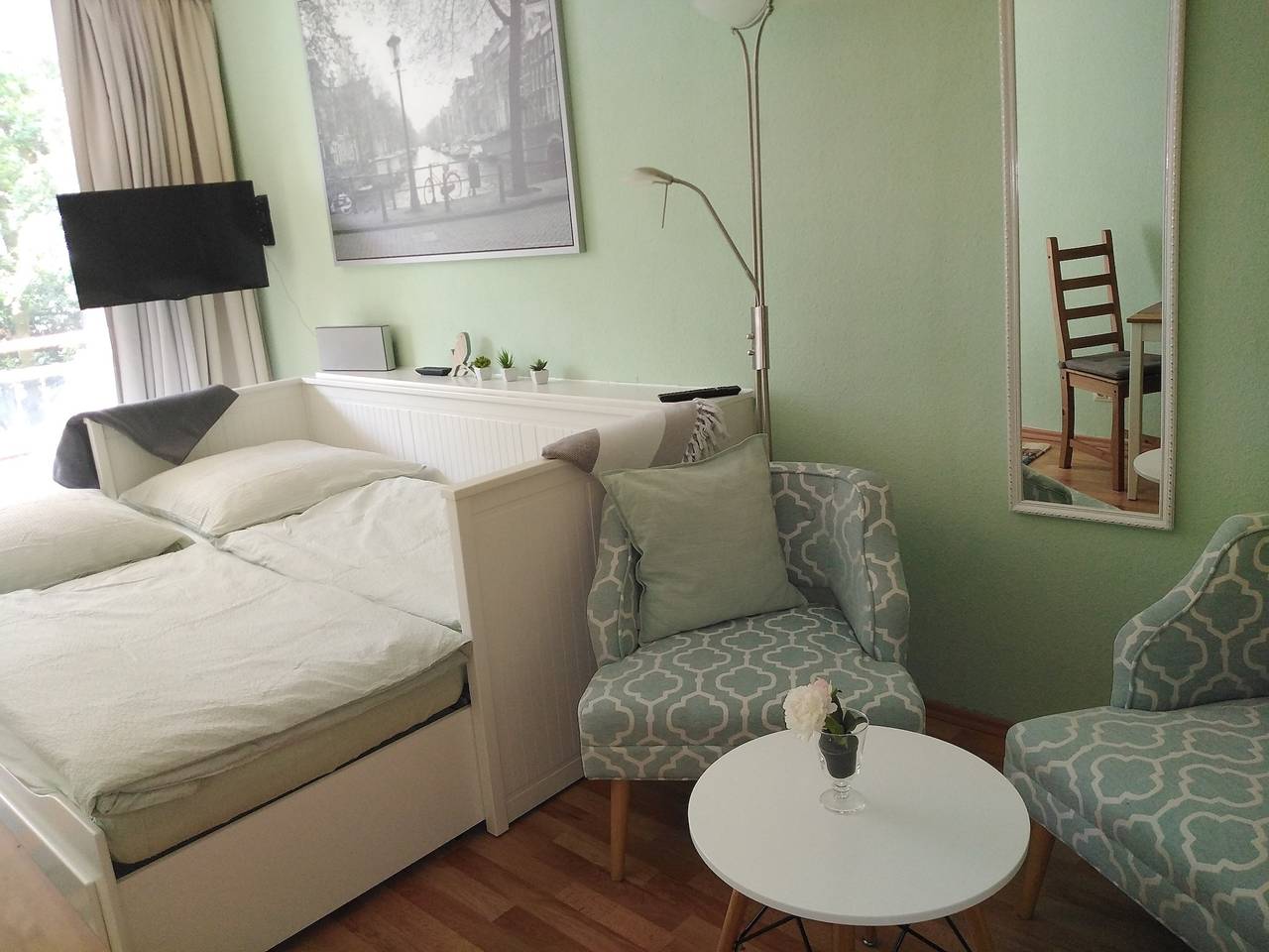 Ganze Ferienwohnung, Das Nest - Staynhude in Wunstorf, Steinhuder Meer