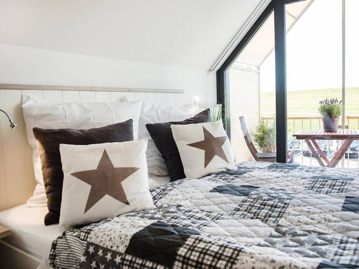 Ferienwohnung in Büsum mit Schwimmbecken in Hundestrand Büsum, Büsum