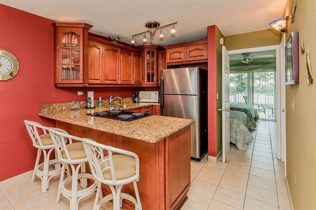 Ganze Wohnung, Boot-Schlüssel Habor Comfy Condo 1bed 1bath in Sombrero Beach, Marathon