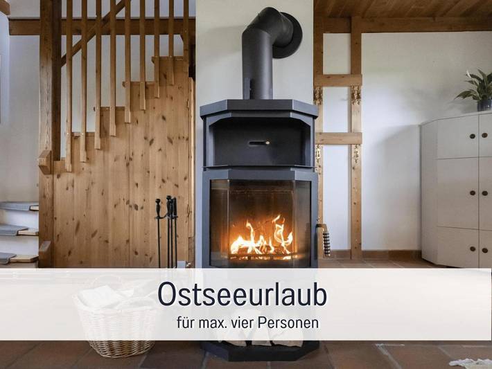 Ferienhaus für 4 Personen, mit Ausblick und Garten, mit Haustier in Steinberg - 2