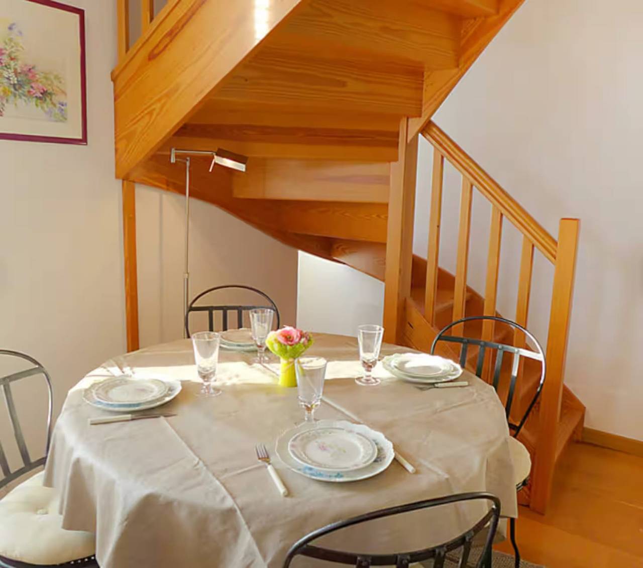 Entire apartment, Charming T3 with parking, near the ocean in Saint-Jean-de-Luz, Basque Coast (France)