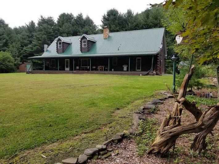 Holiday rental for 12 people, with garden in Pennsylvania