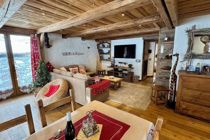 Appartamento vacanze per 6 persone, con balcone - 1