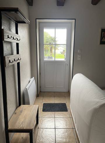 Gîte pour 2 personnes, avec jardin et terrasse en Ille-et-Vilaine