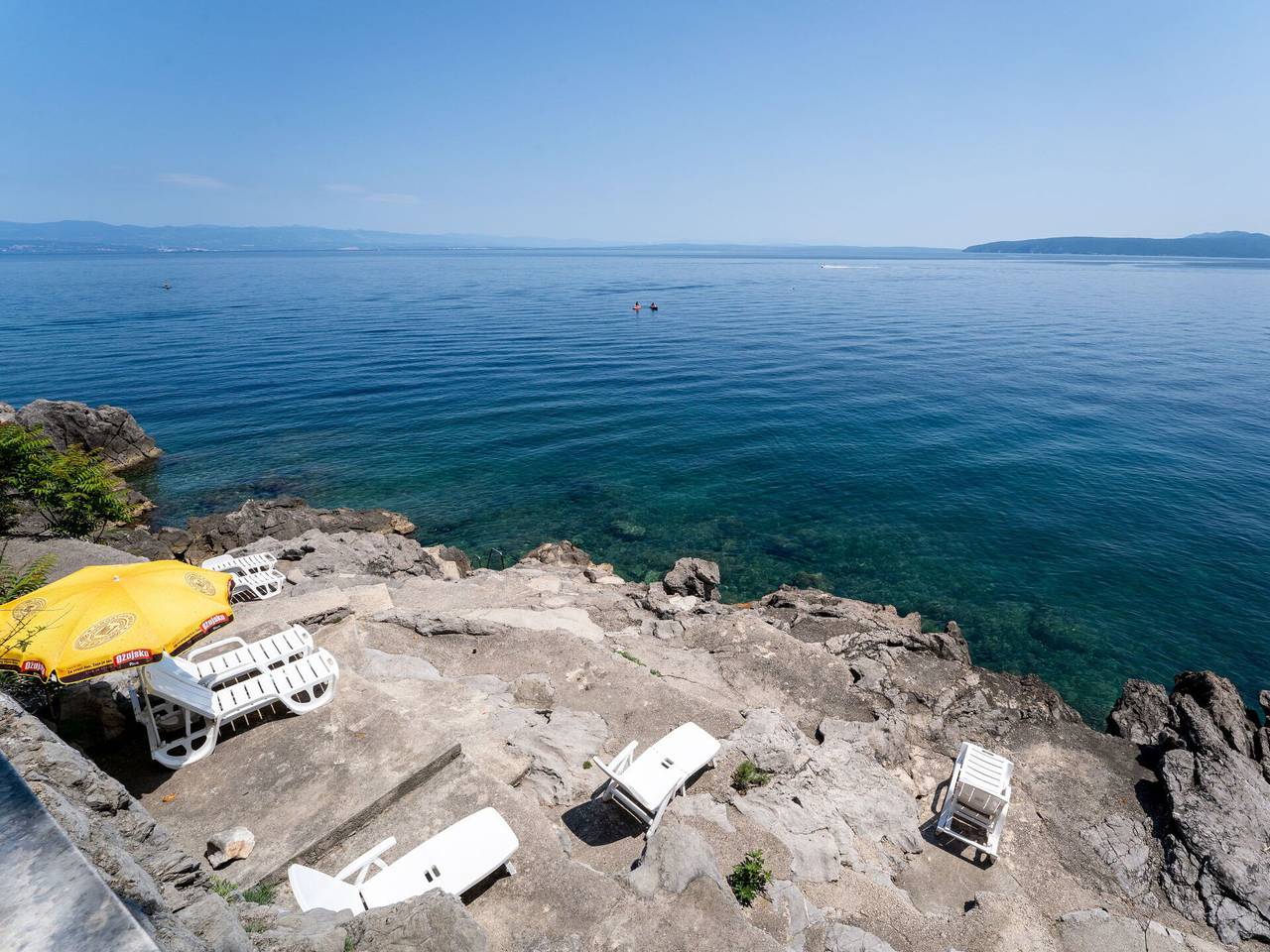 Ganze Wohnung, Lilly - Lilly 102.1 in Medveja, Opatija Riviera