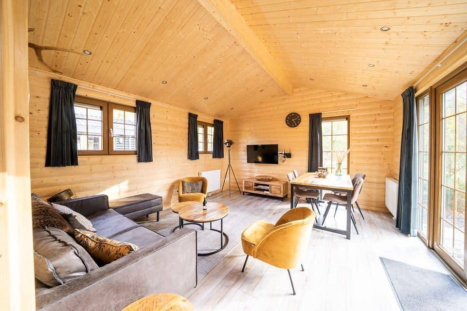 Europarcs De Wije Werelt — Boekhorst 5 in Hoge Veluwe