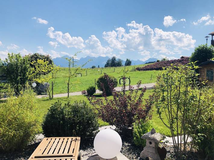 Ferienwohnung für 2 Personen, mit Balkon - 1