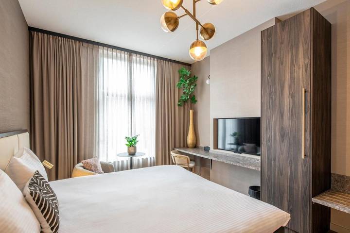 Hotel para 2 personas, con terraza, Familias con niños - 1