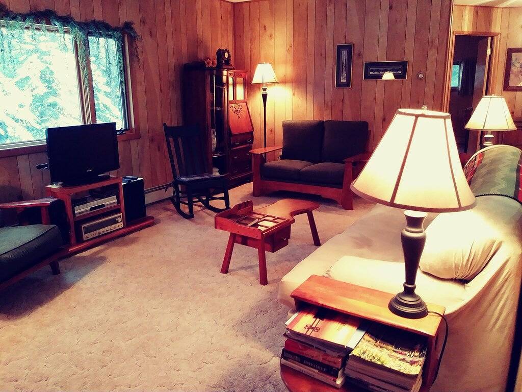 Northwoods Abenteuer in die Wälder und Seen des Up in Gogebic County