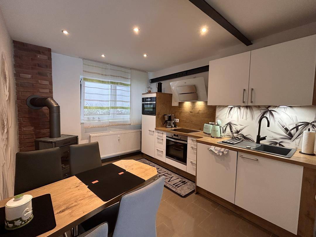Ganze Wohnung, Ferienwohnung Hofblick in Weilburg, Landkreis Limburg-Weilburg