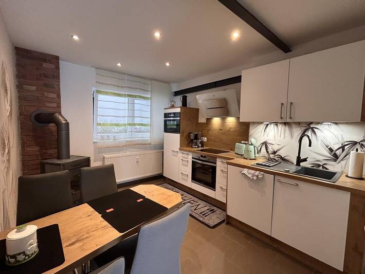 Ganze Wohnung, Ferienwohnung Hofblick in Weilburg, Landkreis Limburg-Weilburg