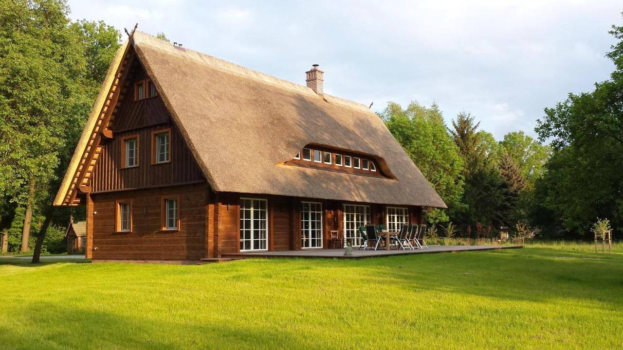 Exklusives Holzhaus in Burg (Spreewald), Lausitz