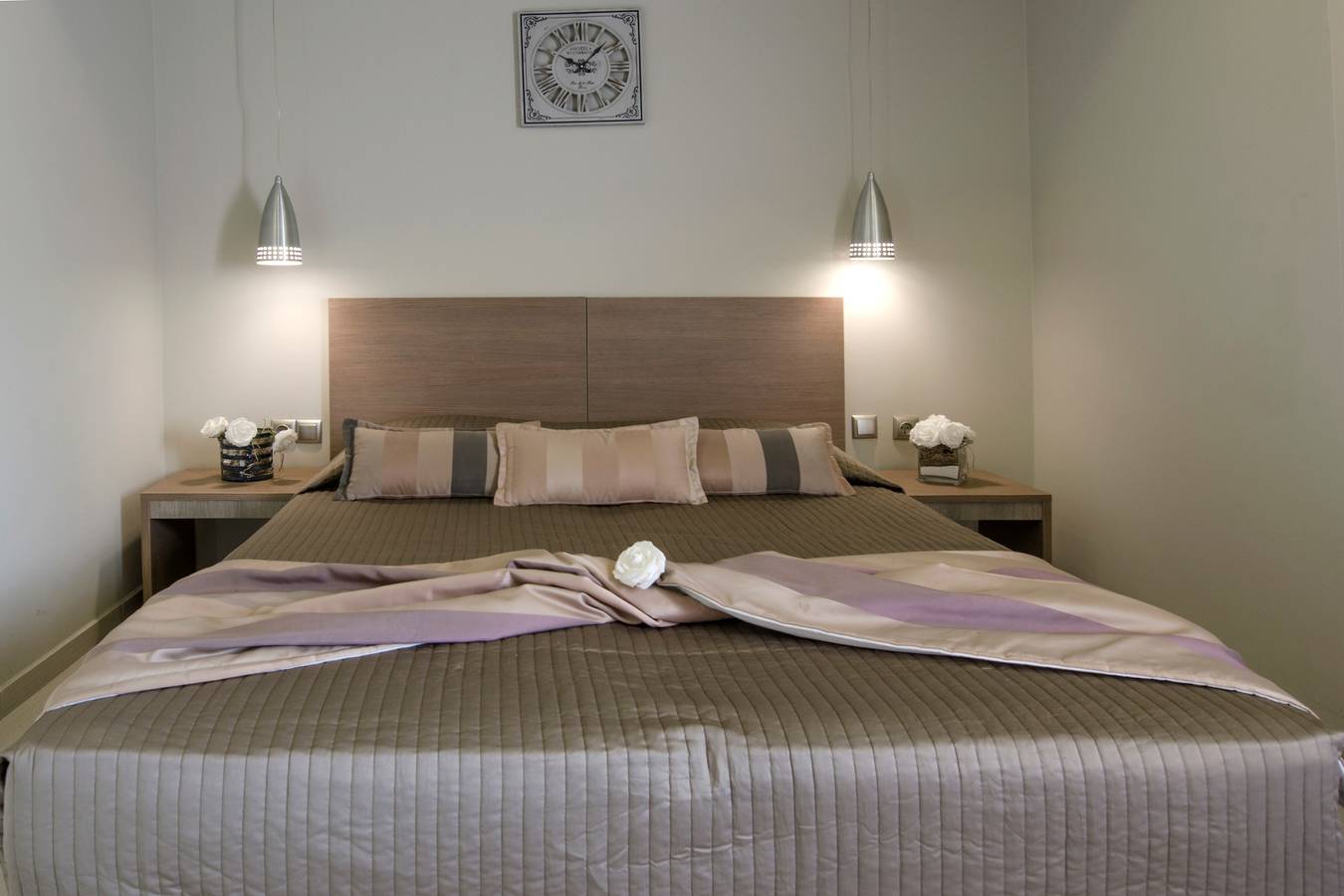 Apartment 'Duplex 204' with Balcony, Wi-Fi and Air Conditioning in Chaniotis, Cassandra